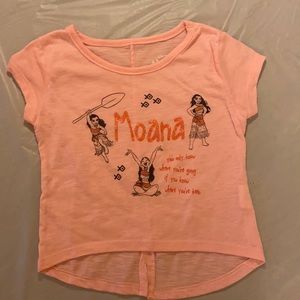 Girls Moana Shirt, 3T